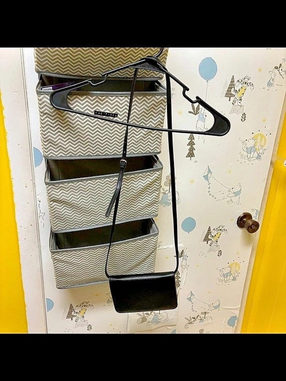 Black Crossbody Bag Like New